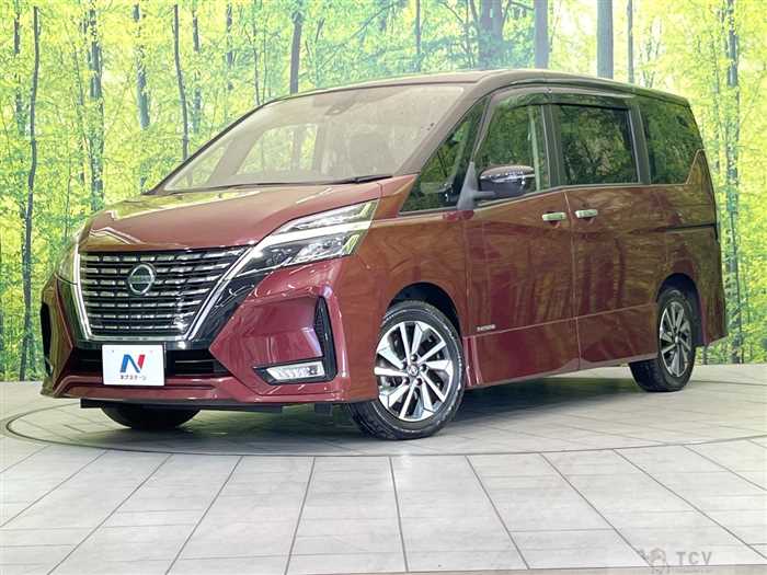 2021 Nissan Serena