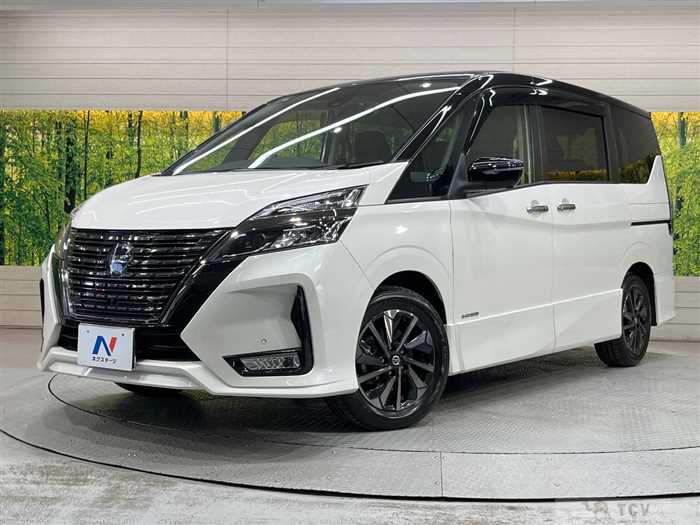 2021 Nissan Serena