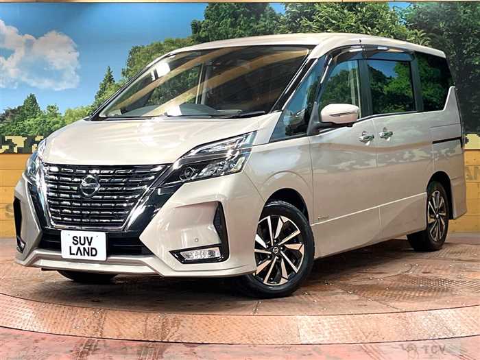 2021 Nissan Serena