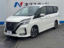 2021 Nissan Serena