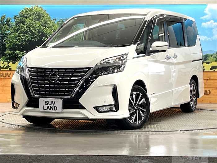 2021 Nissan Serena