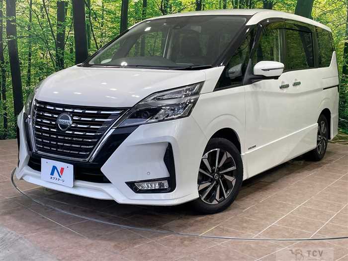 2021 Nissan Serena