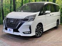 2021 Nissan Serena