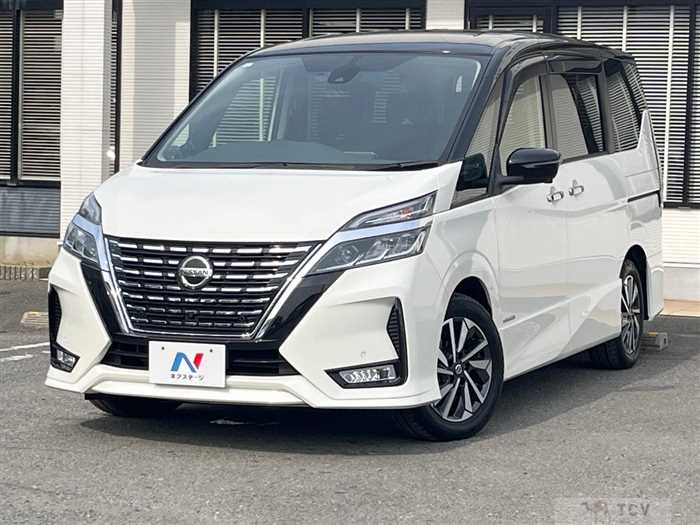 2021 Nissan Serena