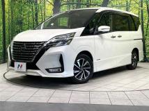 2021 Nissan Serena