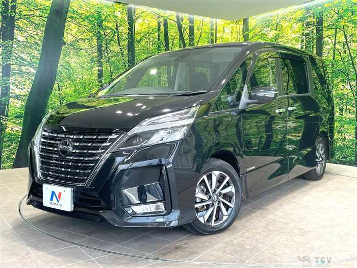 2021 Nissan Serena