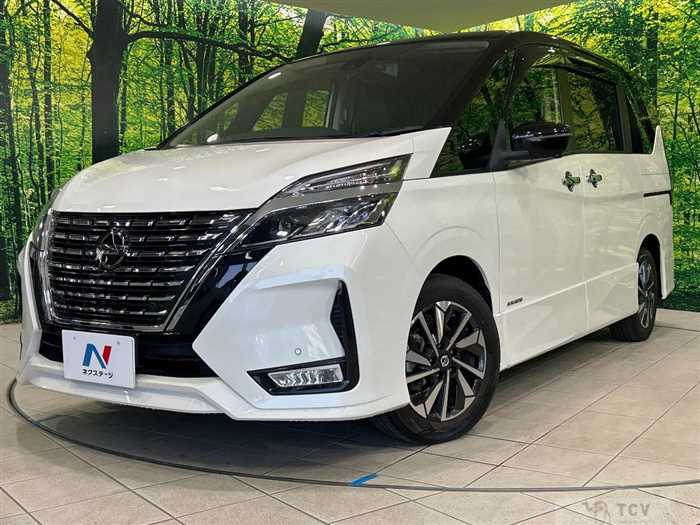 2021 Nissan Serena