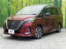 2021 Nissan Serena
