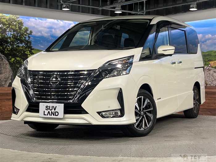 2022 Nissan Serena