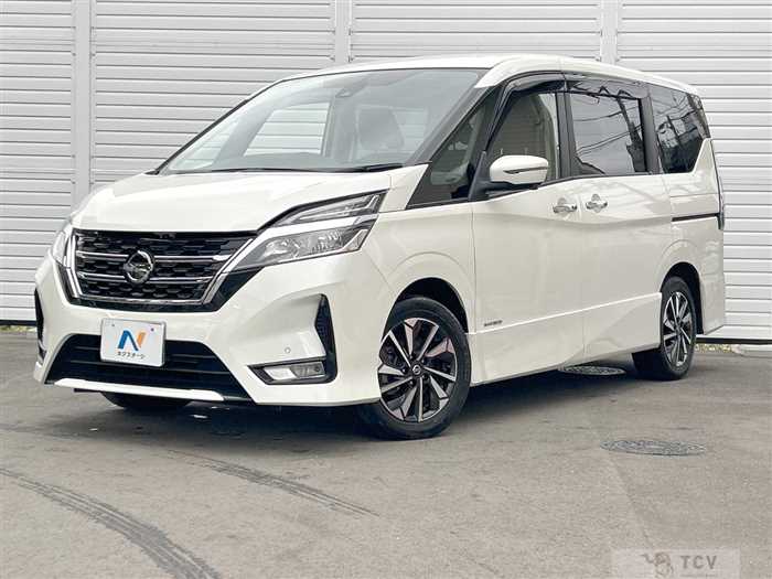 2022 Nissan Serena