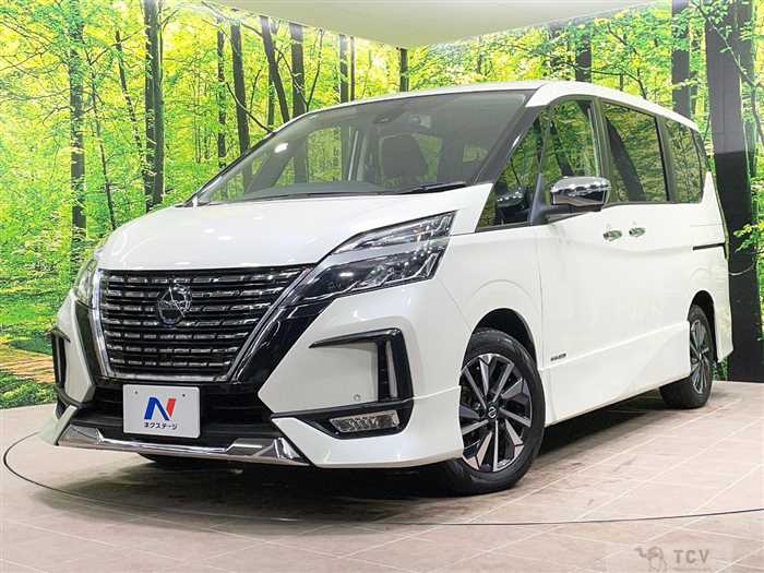 2022 Nissan Serena
