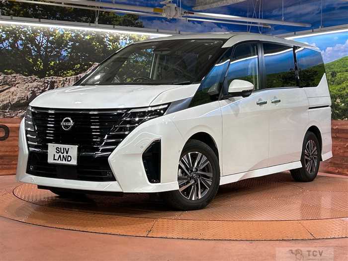2023 Nissan Serena