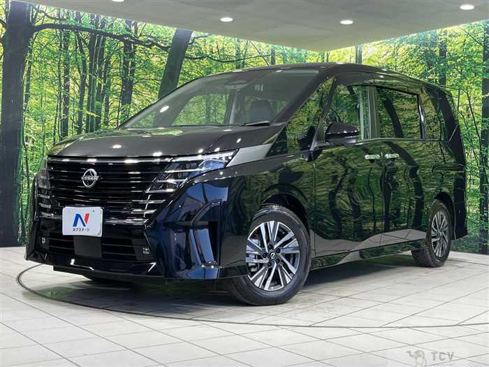 2023 Nissan Serena