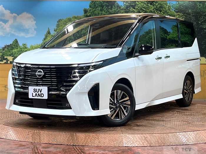2023 Nissan Serena