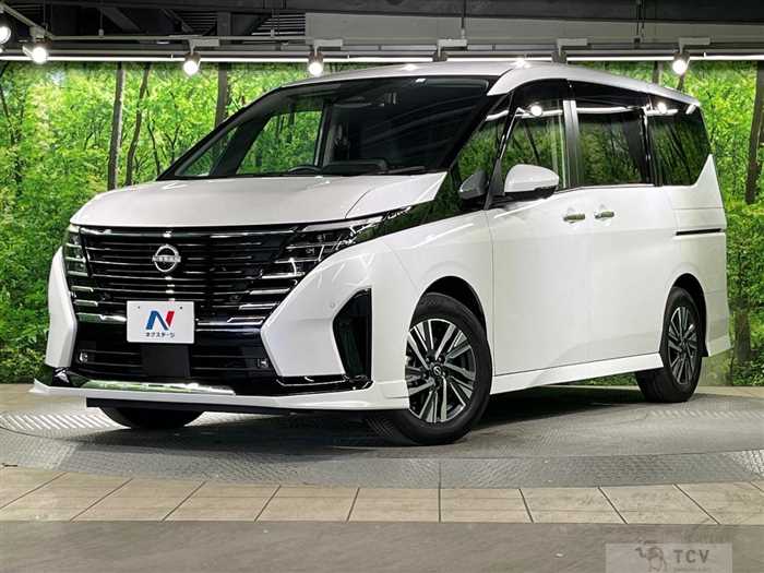 2023 Nissan Serena