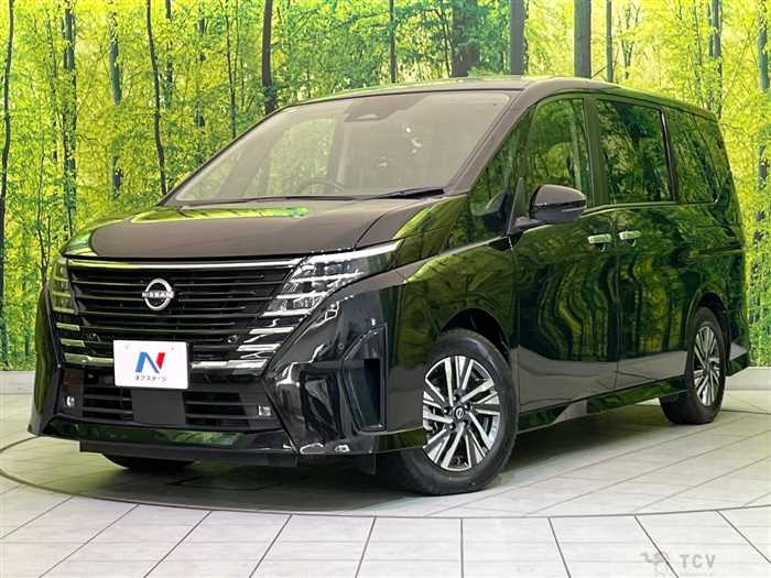 2023 Nissan Serena