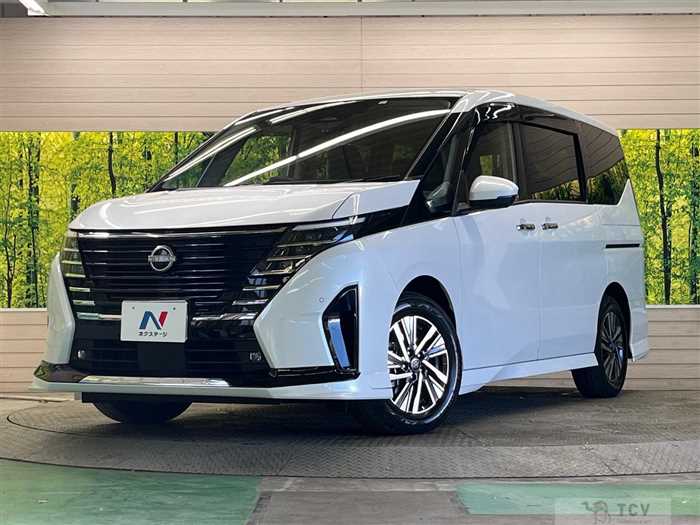2023 Nissan Serena