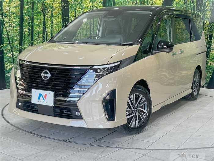 2023 Nissan Serena
