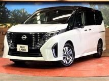 2023 Nissan Serena
