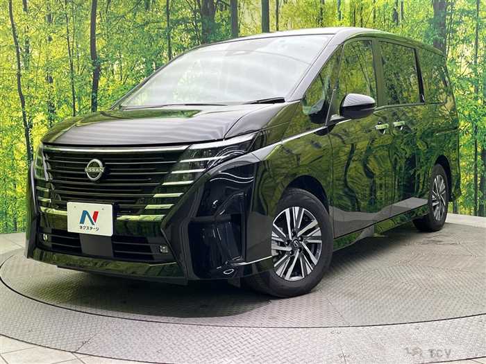 2023 Nissan Serena