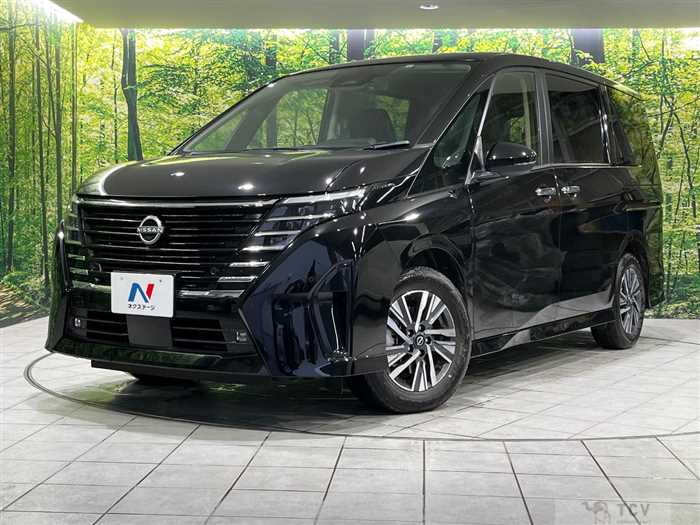 2023 Nissan Serena