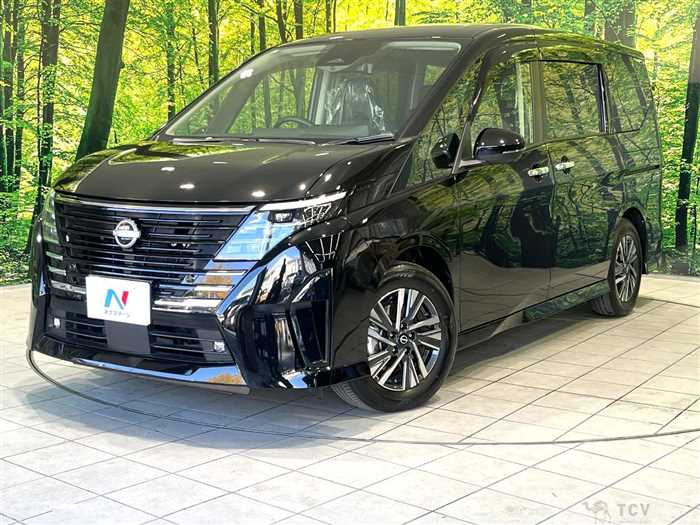 2023 Nissan Serena