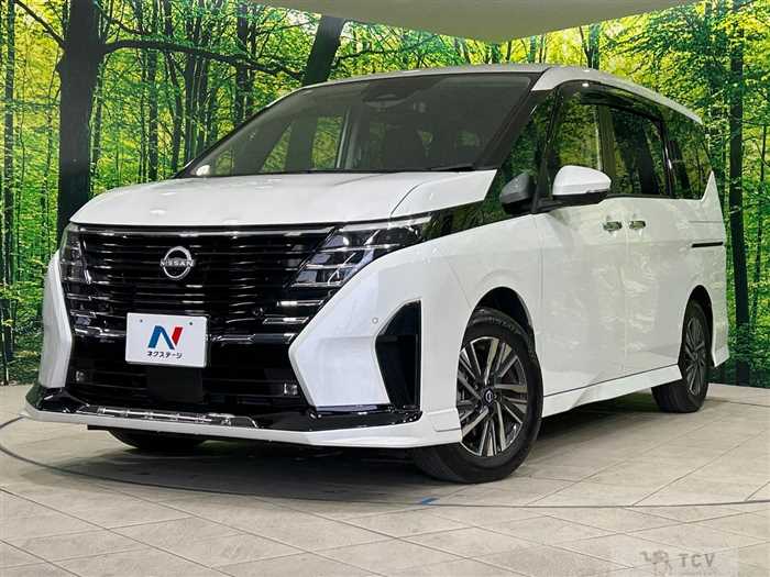 2023 Nissan Serena