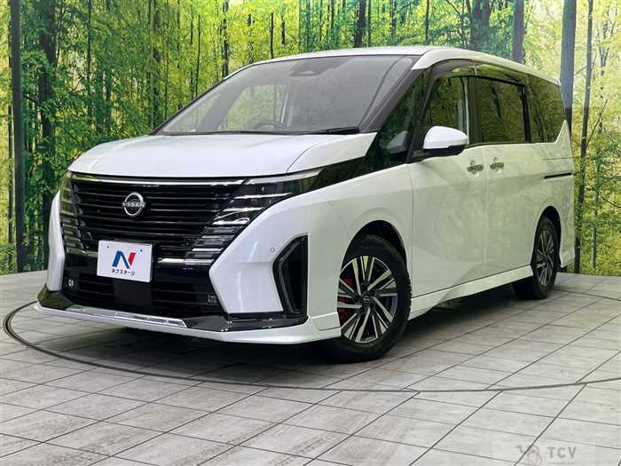 2024 Nissan Serena