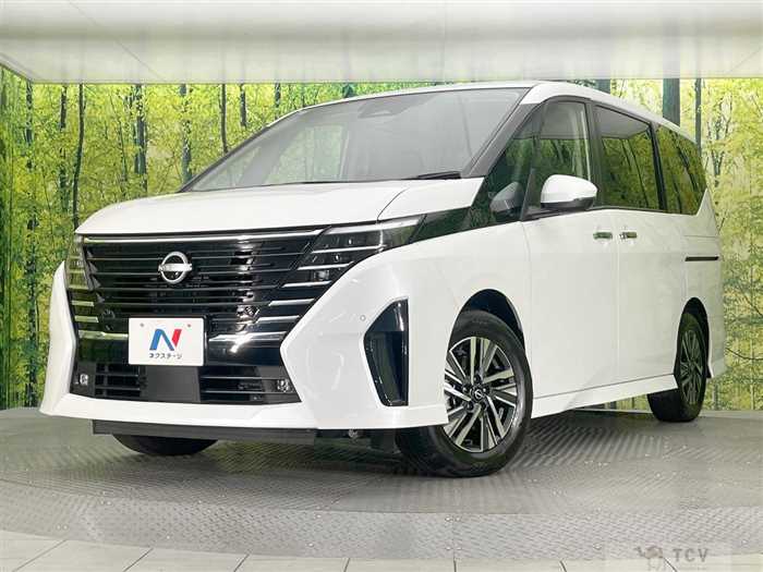 2023 Nissan Serena