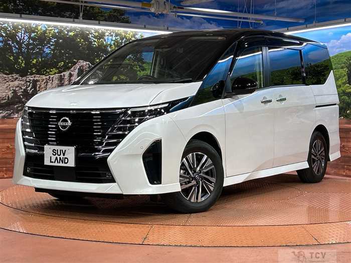 2023 Nissan Serena