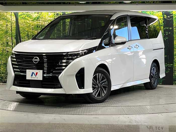 2024 Nissan Serena