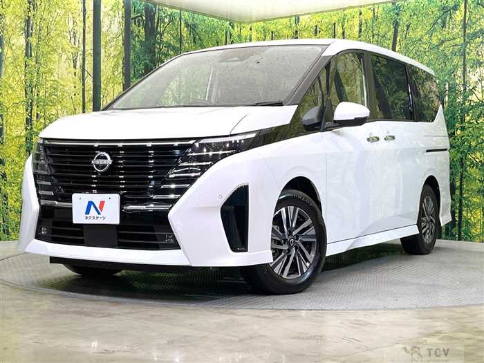 2024 Nissan Serena