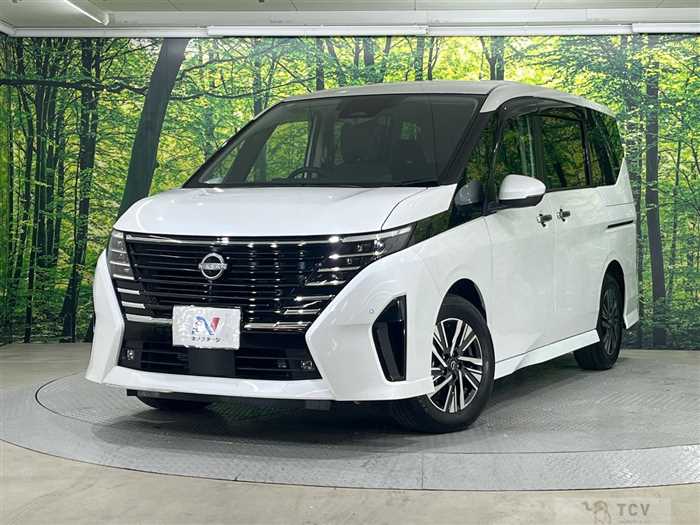 2024 Nissan Serena