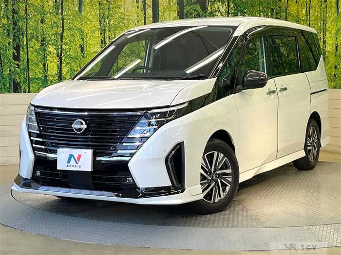 2024 Nissan Serena