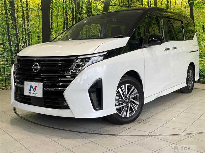 2024 Nissan Serena