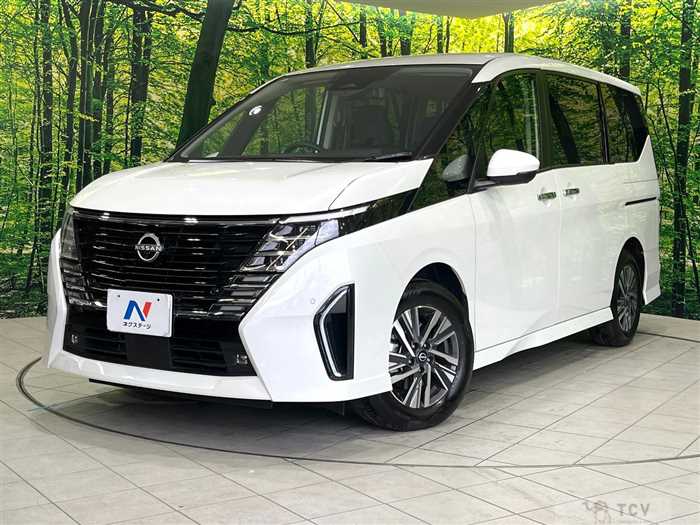2024 Nissan Serena