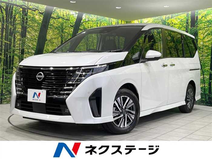 Nissan Serena 2025 — миниатюра 5