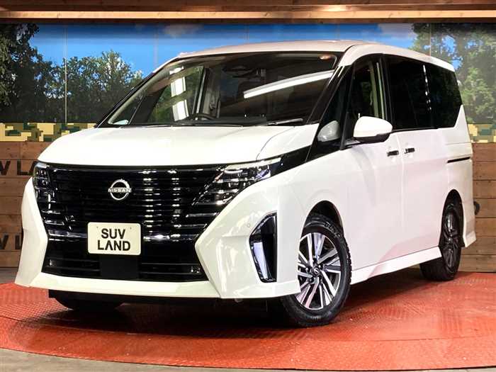 Nissan Serena 2025 — миниатюра 2