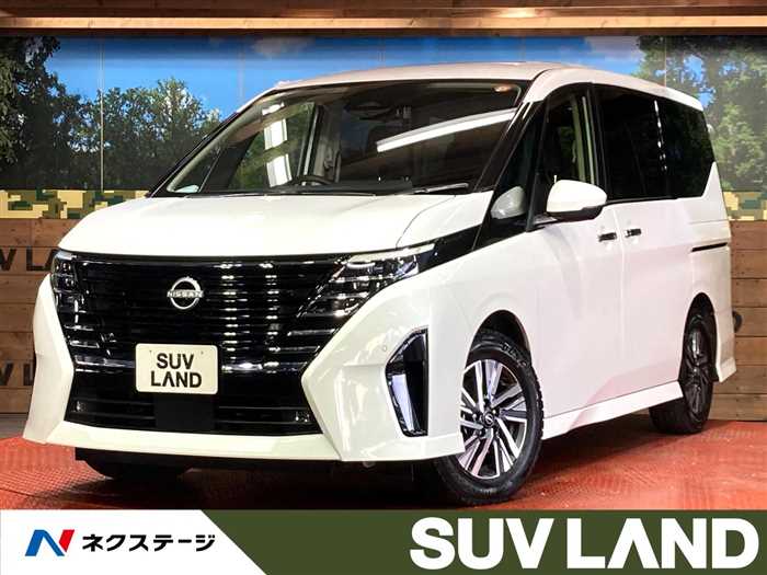 Nissan Serena 2025 — миниатюра 5