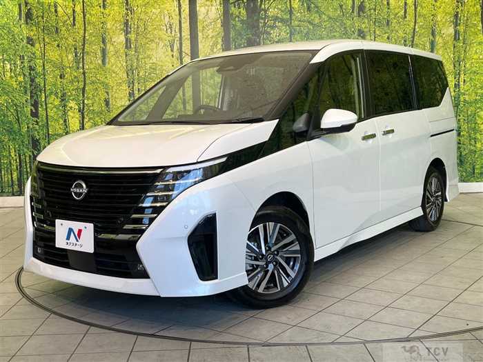 2025 Nissan Serena