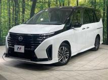 2025 Nissan Serena