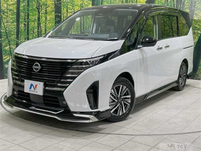 2025 Nissan Serena