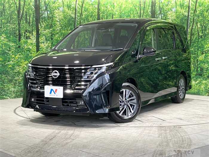 2025 Nissan Serena