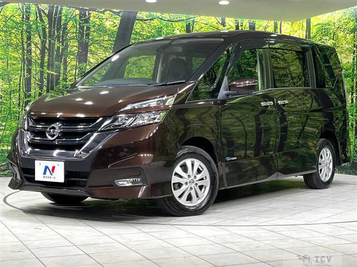 2016 Nissan Serena