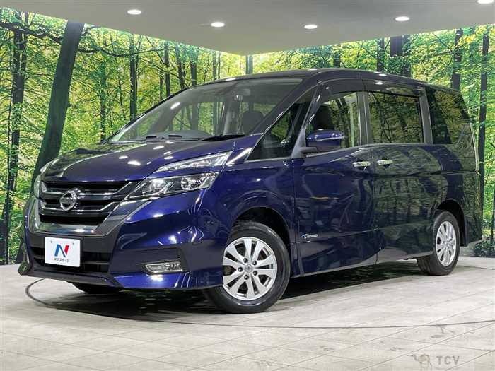 2016 Nissan Serena