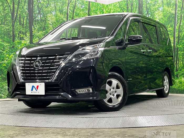 2020 Nissan Serena