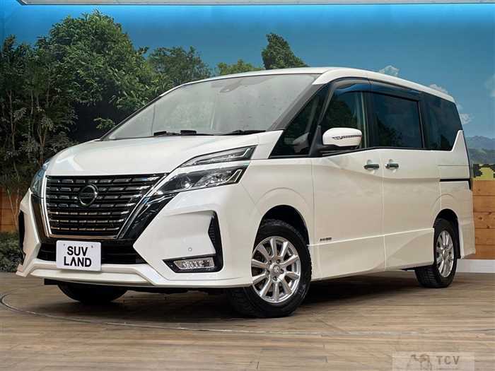 2022 Nissan Serena