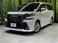 2015 Toyota Vellfire