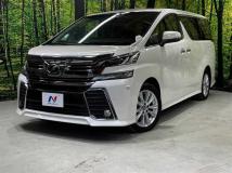 2015 Toyota Vellfire