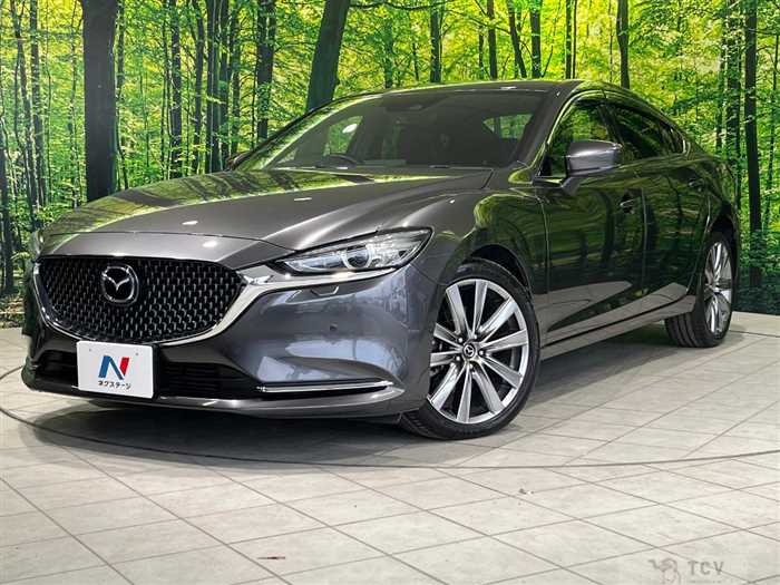 2018 Mazda Atenza